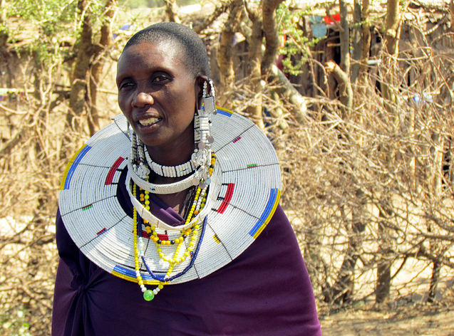 Maasai Marriage Symbol Warrrior - 637x472 - png Maasai Marriage Symbol Warrrior